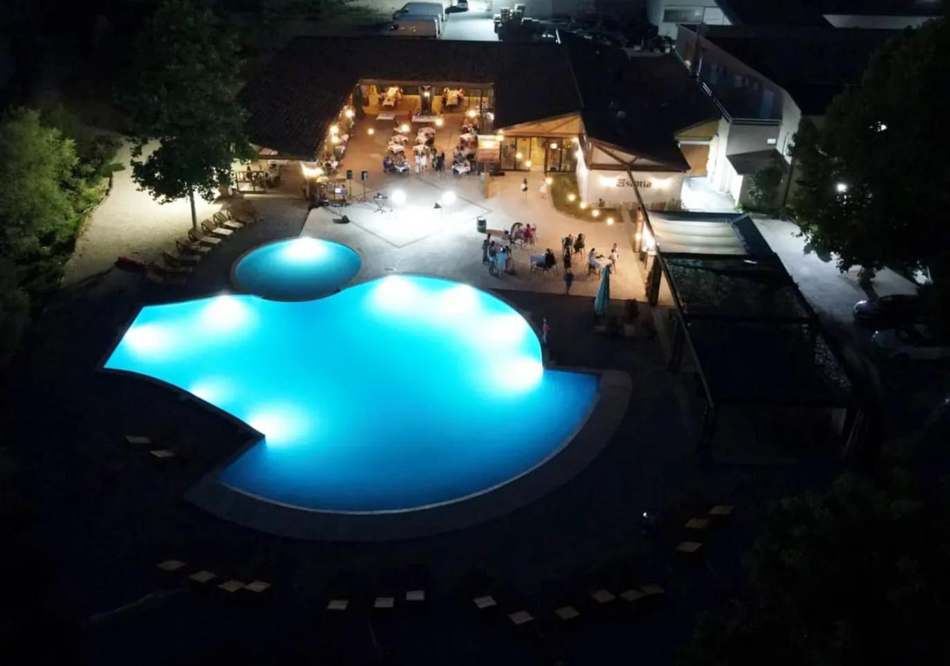 Hotel Storia Čapljina エクステリア 写真
