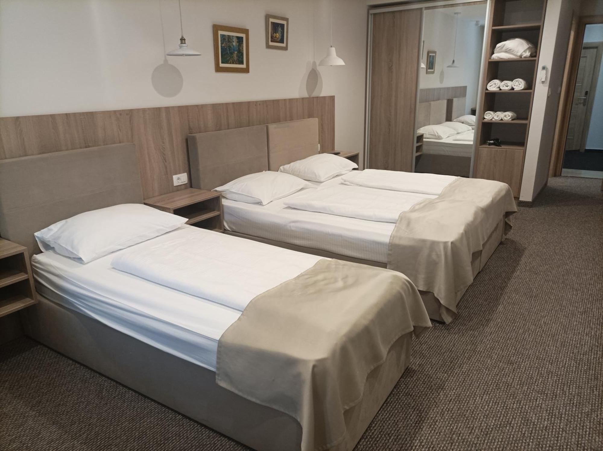 Hotel Storia Čapljina エクステリア 写真