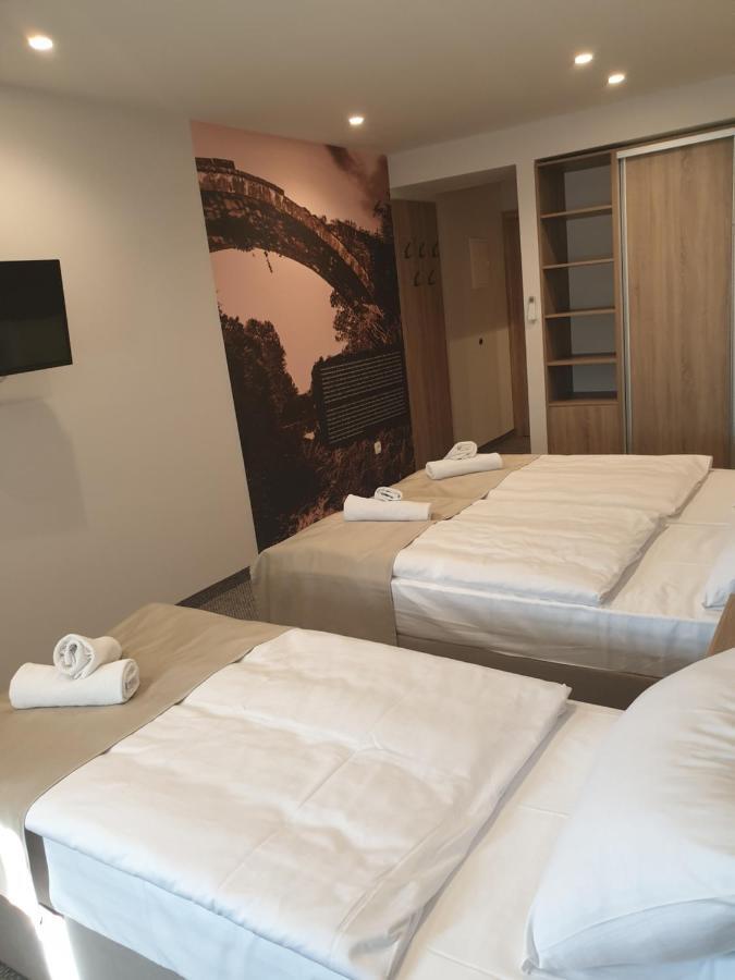Hotel Storia Čapljina エクステリア 写真